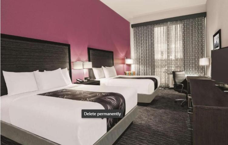 La Quinta By Wyndham Dallas Grand Prairie North Eksteriør billede