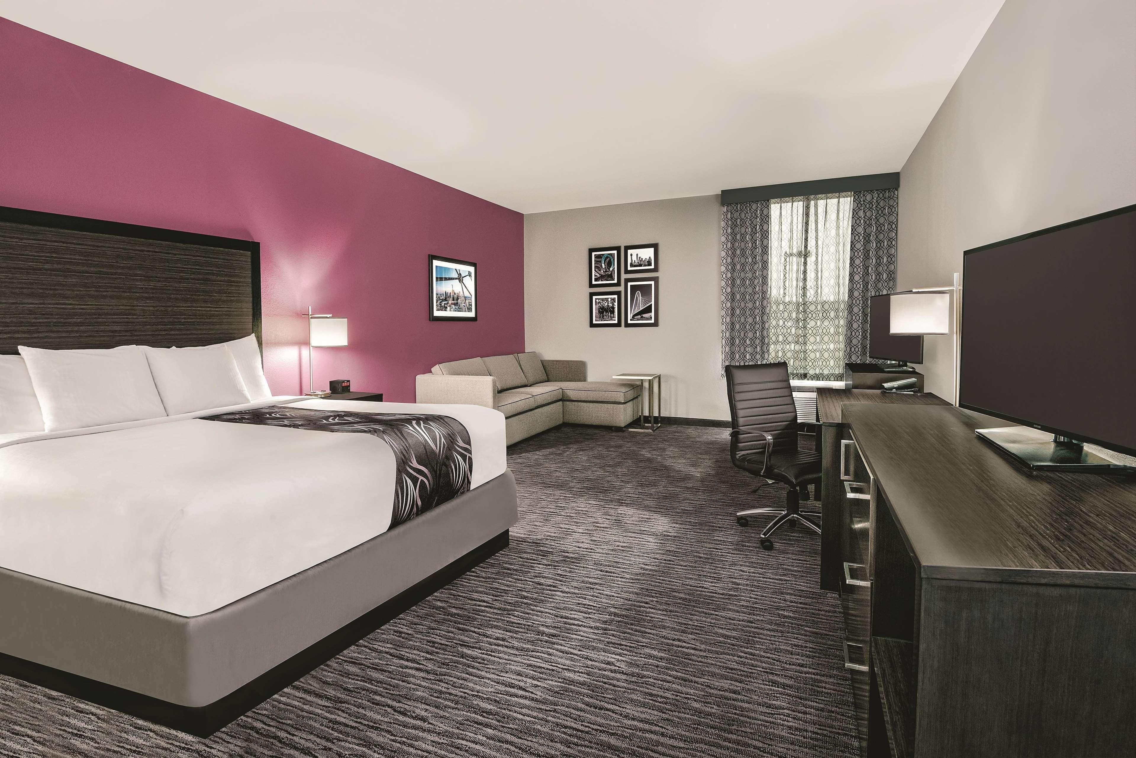 La Quinta By Wyndham Dallas Grand Prairie North Eksteriør billede
