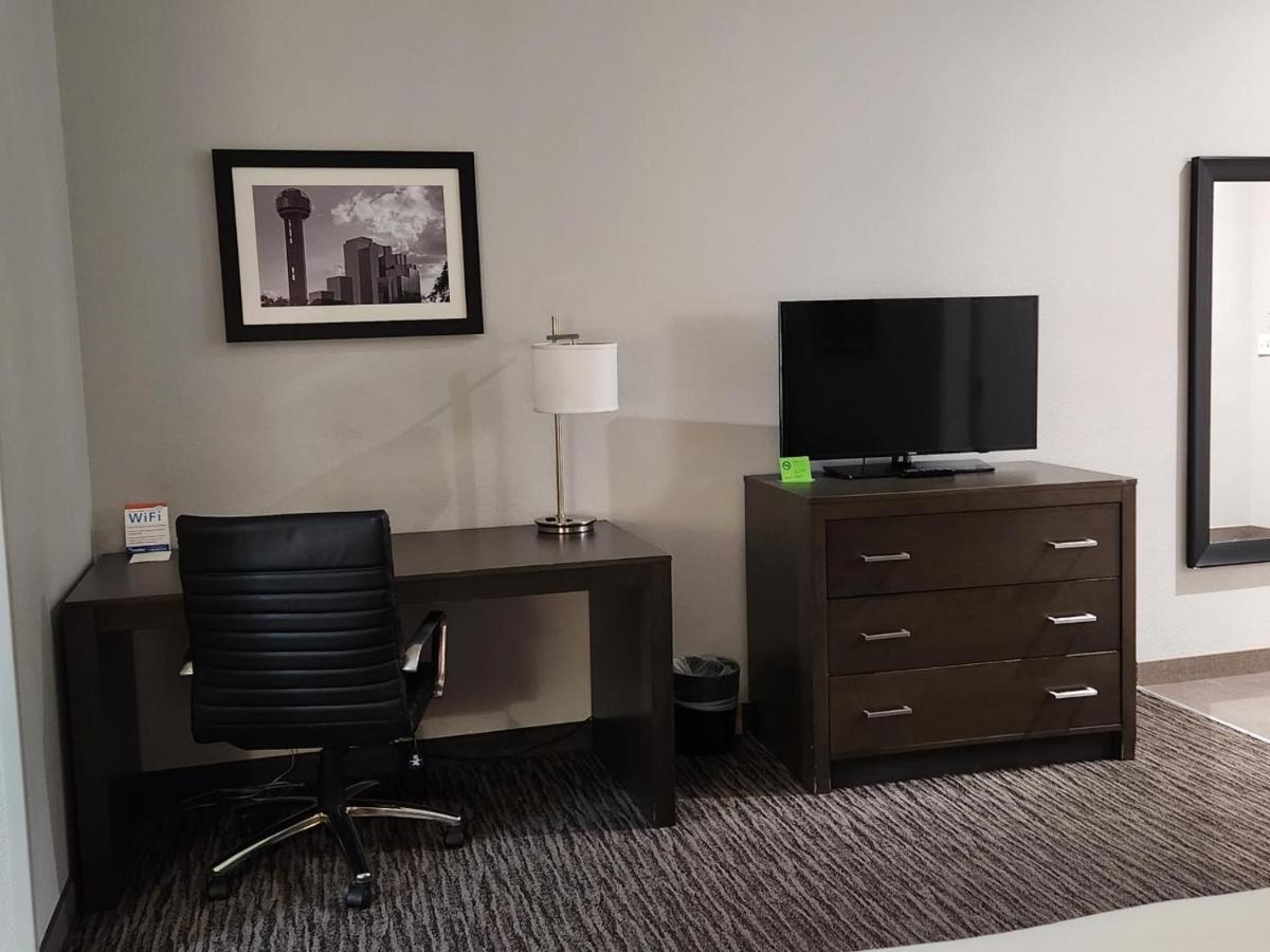 La Quinta By Wyndham Dallas Grand Prairie North Eksteriør billede