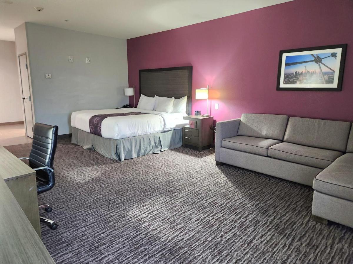 La Quinta By Wyndham Dallas Grand Prairie North Eksteriør billede