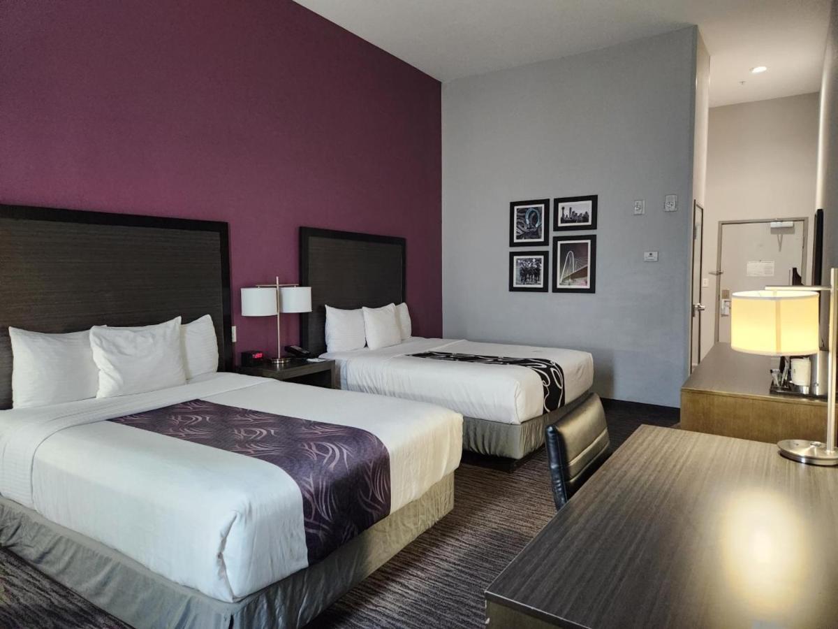 La Quinta By Wyndham Dallas Grand Prairie North Eksteriør billede