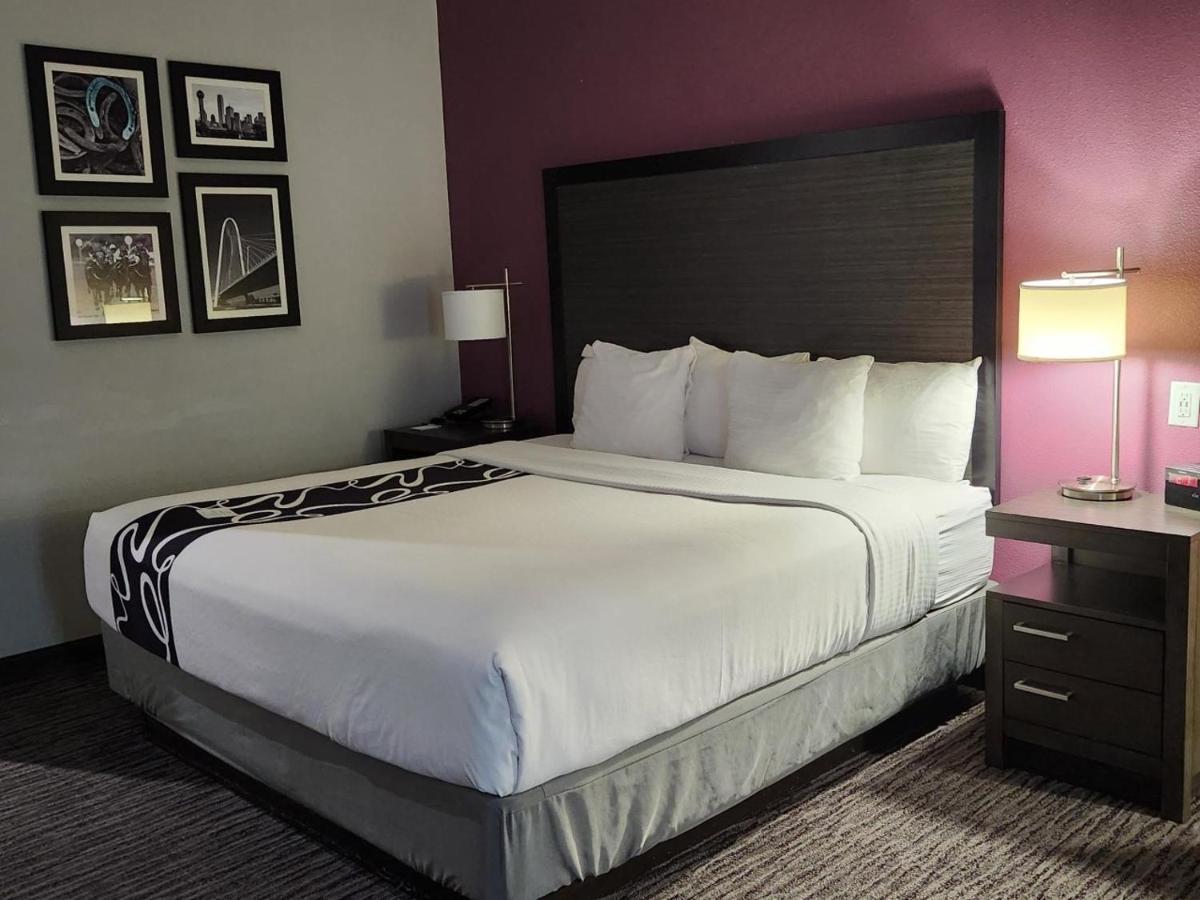 La Quinta By Wyndham Dallas Grand Prairie North Eksteriør billede