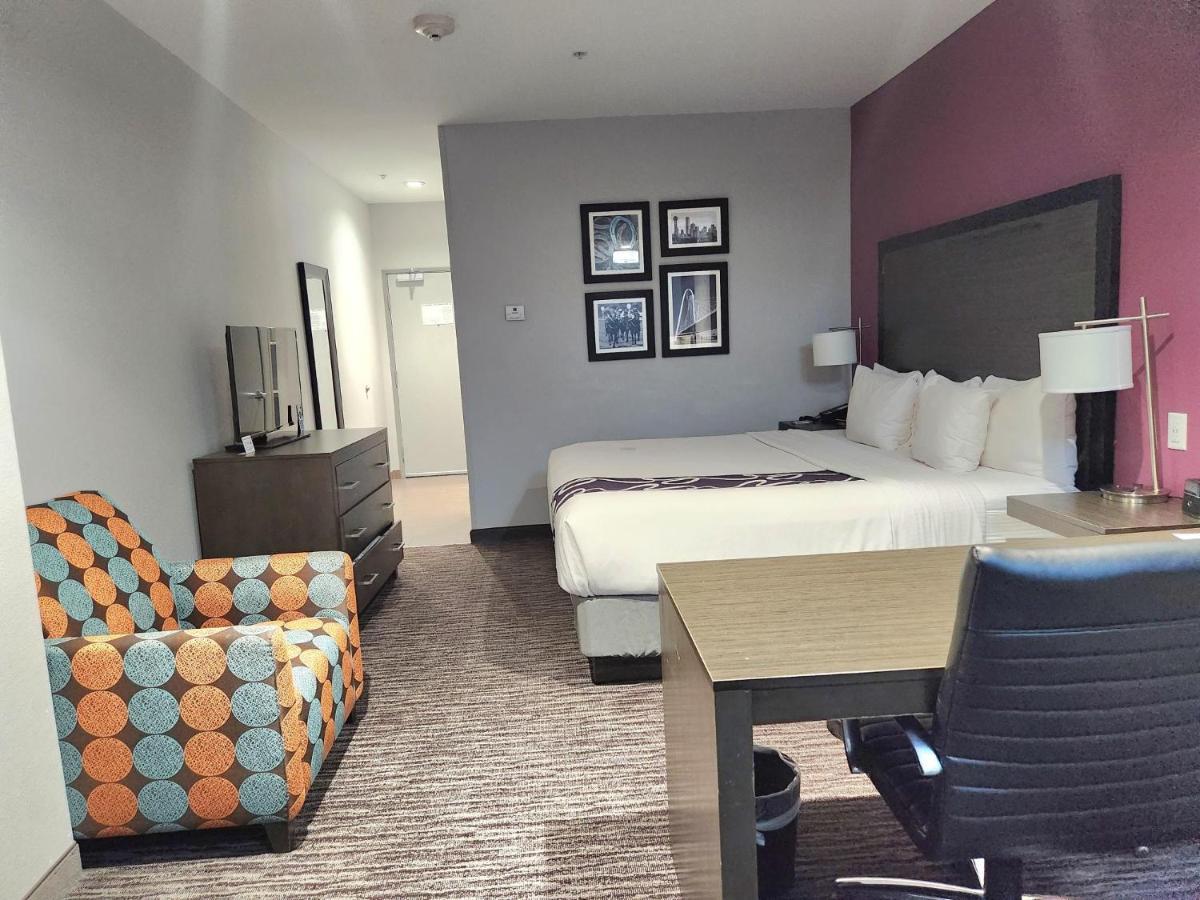 La Quinta By Wyndham Dallas Grand Prairie North Eksteriør billede