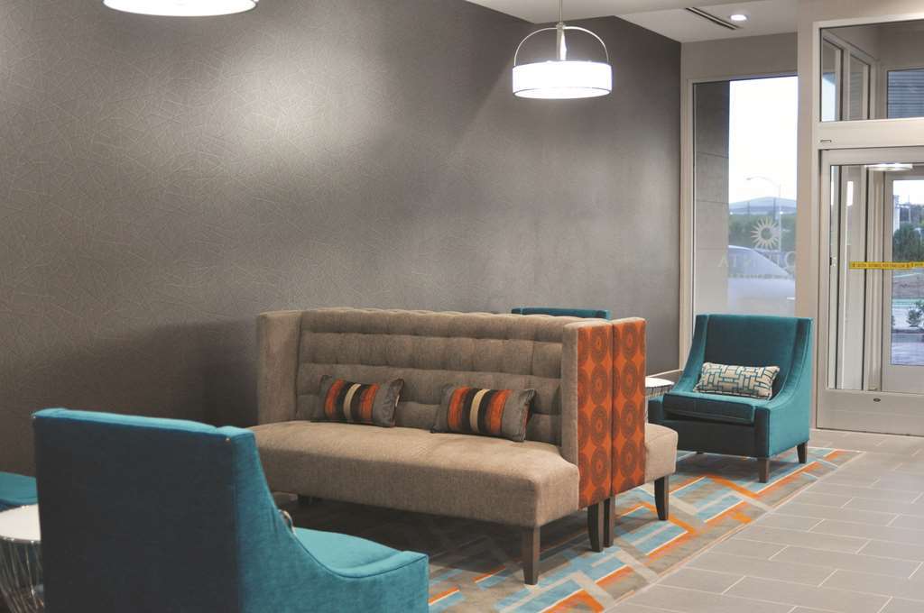 La Quinta By Wyndham Dallas Grand Prairie North Interiør billede