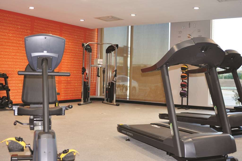 La Quinta By Wyndham Dallas Grand Prairie North Faciliteter billede